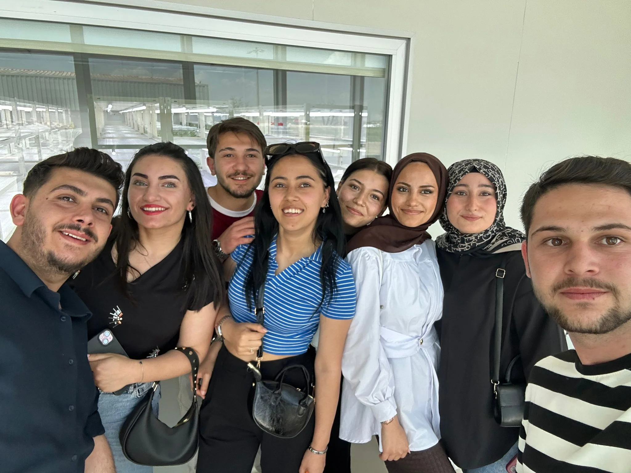 TORKU'YA TEKNİK GEZİ